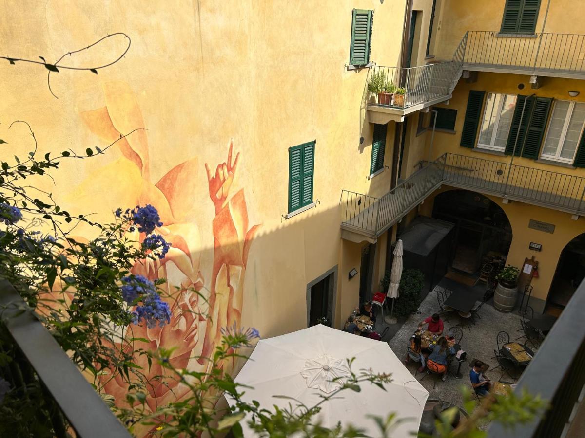 Civico 13 - Immobili E Soluzioni Rent Apartment Bergamo Exterior photo
